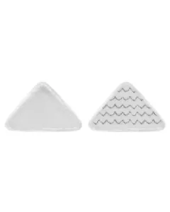 Bissell Steam Mop Select 23V8F Replacement Pads 2Pk Bissell - Picture 1 of 2