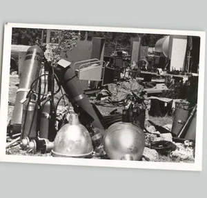 HURRICANE BETSY Aftermath Destruction 1965 Vintage Natural Disaster Press Photo - Picture 1 of 2
