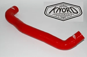 RED LAND ROVER DISCOVERY 3 RANGE ROVER 2,7 TDV6 SILIKON EINLASS BOOST SCHLAUCH - Bild 1 von 3