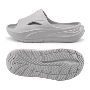 Puma Softride ZeroG Slide Para hombres Zapatilla Sandalia Informal Gimnasio Zapatos Gris 40034303 - Imagen 1 de 10