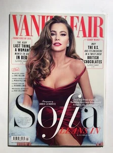 Vanity Fair May 2015 Sophia Vergara - Picture 1 of 1