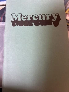 Original 1974 Ford Mercury automobile owner's manual - Picture 1 of 2