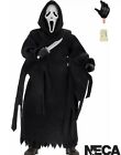 NECA Ghostface - 8" Clothed Action Figure - Ghostface NEW! Sealed !