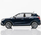 SsangYong 1:43 Tivoli Diecast model mini car 4 colors/blue/white-sold out 