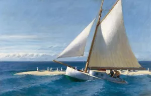 Edward Hopper - Martha McKeen Giclee Poster Print - Picture 1 of 1