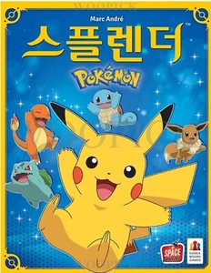 Splendor Pokemon Edition Board Game Korea Exclusive Version Pikachu -EXPRESS - Picture 1 of 9