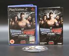 Sony Playstation 2 PS2 Games | Complete With Manuals | All Very Good Condition
