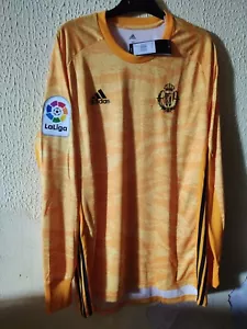Nueva y Original | Camiseta shirt football futbol | Talla M | Real Valladolid - Imagen 1 de 1