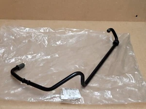 Genuine Vauxhall Astra G Zafira A Oil Cooler Inlet Pipe 90573013 5650876 NEW OEM - Picture 1 of 10