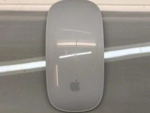 Genuine Apple Bluetooth Magic Mouse Wireless Model A1296 - Photo 1/3