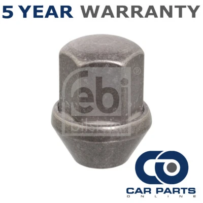 Tuerca de rueda delantera trasera CPO se adapta a Ford Transit Connect 2002-2011 1.8 D dCi 1462130 Foto 1 de 2