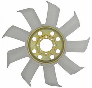Engine Cooling Plastic Fan Blade (Dorman 620-112) Blade Only - Picture 1 of 1