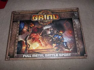 Privateer Press Grind Full Metal Battle Sport - Bild 1 von 1