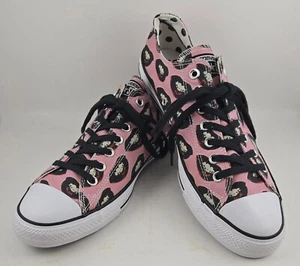 Converse All Star Andy Warhol Marilyn Monroe Lips Low Top Sneaker Unisex - Picture 1 of 25
