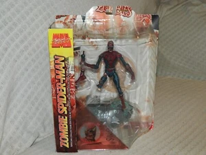 Zombie Spider-Man - Marvel Select - Diamond Select - 2007 - New - Picture 1 of 6