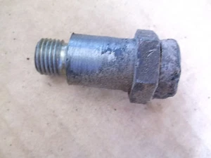 Mercedes Benz W108 W111 W112 Automatic Transmission Vent Entlüfter OEM Breather - Bild 1 von 12