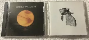 Coldplay (2 CD's) - Parachutes & A Rush Of Blood To The Head - CD's Rock  - Imagen 1 de 9