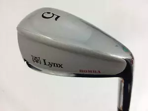 Lynx BOMBA 6PC Graphite S-FLEX IRONS SET GOLF - Picture 1 of 4