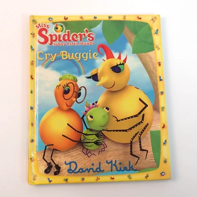 Miss Spider's Friends THE SUNNY PATCH LIBRARY Boxed Set REPLACEMENT Book 8 - Image 1 of 4