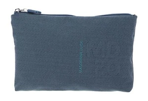 MANDARINA DUCK MD20 Vanity Bag S Kulturbeutel Blue Wing blaugrau Neu - Bild 1 von 4