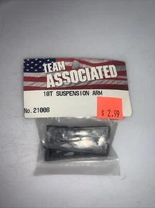 Team Associated #21008 RC18T 18T Suspension Arms RC Car Truck 1/18 - Picture 1 of 1