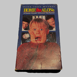 Home Alone, Vhs 1991 - A