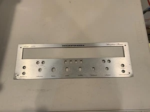 Marantz 2230 Stereo Receiver Parting Out - Dented Faceplate - Picture 1 of 17