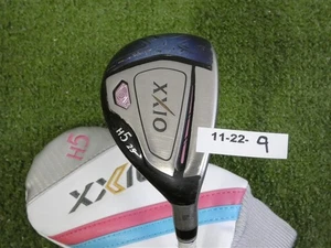 XXIO X 25* Womens 5 Rescue Hybrid MP 1000 35g Ladies Graphite with Headcover  - Picture 1 of 6