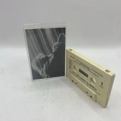 U2 Wide Awake In America Cassette Tape - Image 1 of 4