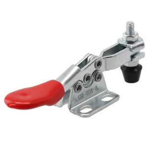 Toggle Clamp For Carpentry GH-201L Quick Release Toggle Clamp Push-pull - Picture 1 of 12