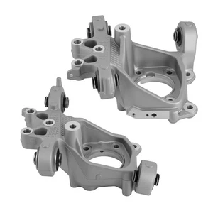 Steering Knuckle Assembly Rear Set for Jeep Cherokee 14-18 5090073AE 5090072AE - Picture 1 of 12