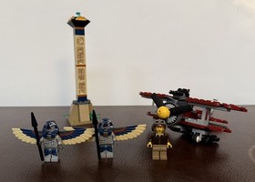 LEGO Pharaoh's Quest: Flying Mummy Attack (7307)