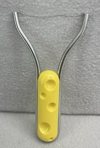 Joie Burro Formaggio Filo Affettatrice Acciaio Inox Resistente Utensile Cucina Carino Capriccio - Foto 1 di 8