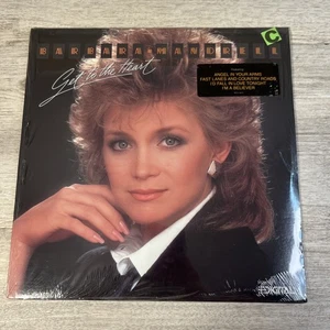 Barbara Mandrell "Get to the Heart" Vinyl LP 1985 MCA 5619 NEW SEALED!!! - Picture 1 of 10
