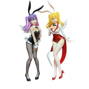 Japan 2.5 Dimensional Seduction GLITTER & GLAMOURS Liliel Miriella Bunny Figure - Picture 1 of 6