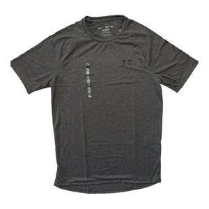 Under Armour Men's Relaxed Fit Moisture Wicking Tech Tee Shirt size L /BNWT - Picture 1 of 2