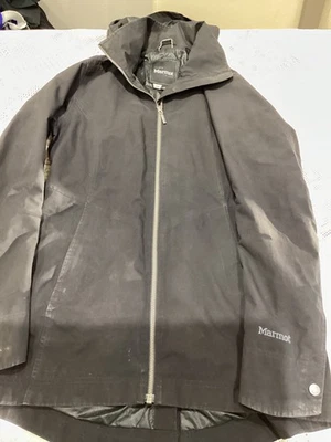 MARMOT Jacket Womens Size Small  Waterproof Raincoat Coat Outdoor - Image 1 of 4