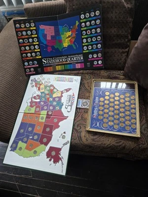 Lot Quarters Collection Beauty!! - Image 1 of 4