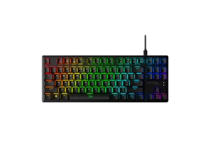 HyperX Alloy Origins Core - Mechanical Gaming Keyboard - HX Red - US Layout - Picture 1 of 8