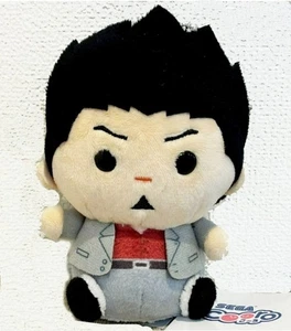 Yakuza Kazuma Kiryu Plush: SEGA STORE TOKYO exclusive Cooro  - Picture 1 of 1