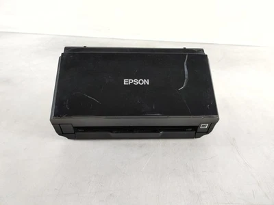 EPSON DS-520 J341A USB Pass-Through Scanner For Parts - Image 1 of 4