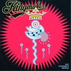 Kingmaker Eat Yourself Whole (Cassette) - Picture 1 of 1