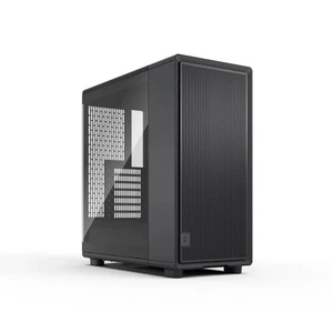 Fractal Design Epoch Black FD-C-EPO1A-02 Tempered Glass Light Tint Gaming Case - Picture 1 of 8