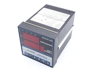ATHENA 6075-T-E2 TEMPERATURE CONTROLLER - Picture 1 of 3
