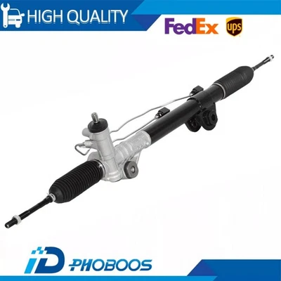 Power Steering Rack and Pinion Assembly For Ford Expedition 2011-2014 V8 22-2121 - Image 1 of 4