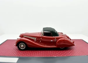 Modellino auto scala 1:43 Delahaye 135 MS grand sports Matrix modellismo epoca - Foto 1 di 4