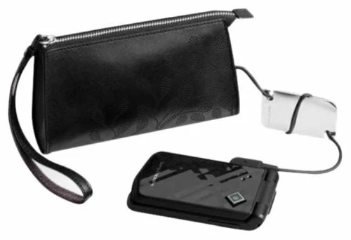 Bolso de moda diseño Sony Ericsson IDC-24 NUEVO embalaje original Foto 1 de 1
