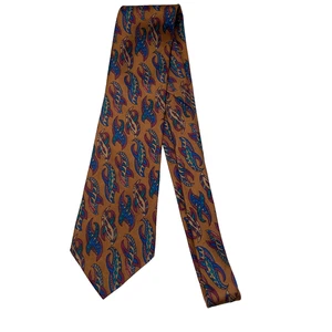 Sheaf & Gaber elegante Krawatte aus 100 % Seide für Herren - Bild 1 von 5