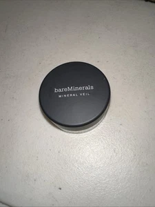 bareMinerals Original Mineral Veil Finishing Powder Translucent 0.7oz - Picture 1 of 3