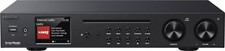 Kenwood KR-W8000SCD HiFi-Netzwerk-Receiver 2x30W DAB Wi‑Fi BT5.2 CD Spotify